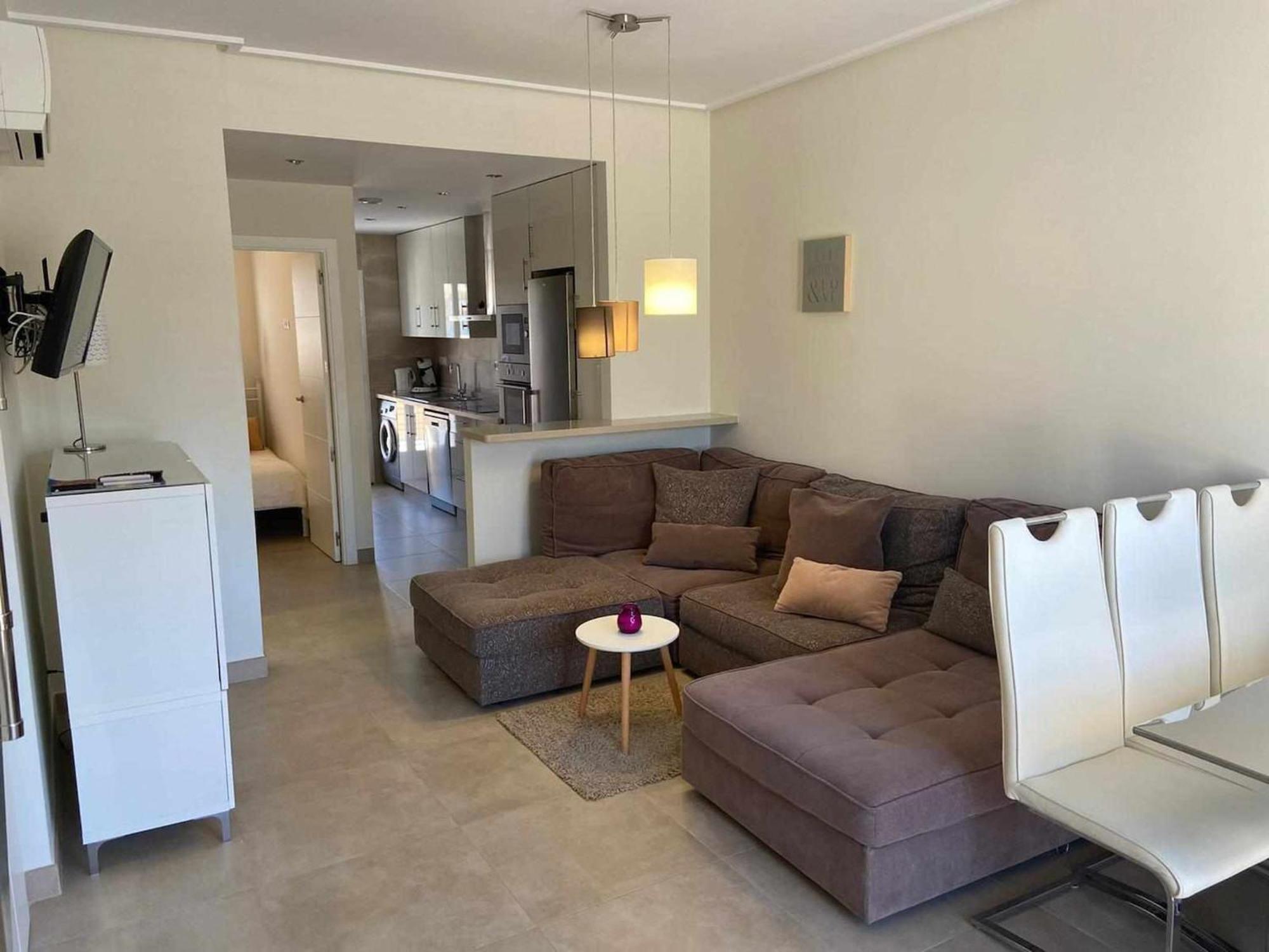 Duplex Campoamor Heated Pool المظهر الخارجي الصورة