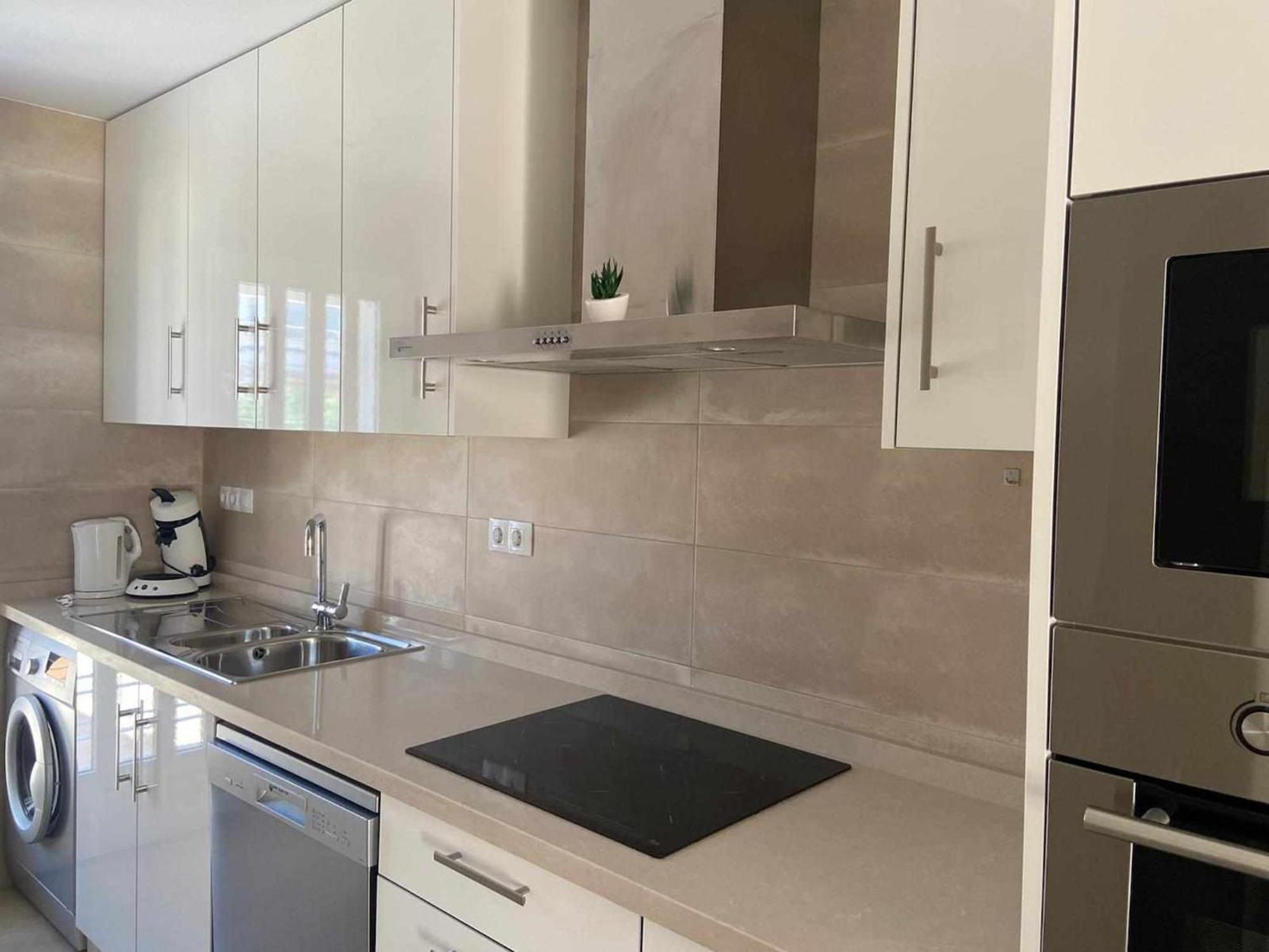 Duplex Campoamor Heated Pool المظهر الخارجي الصورة
