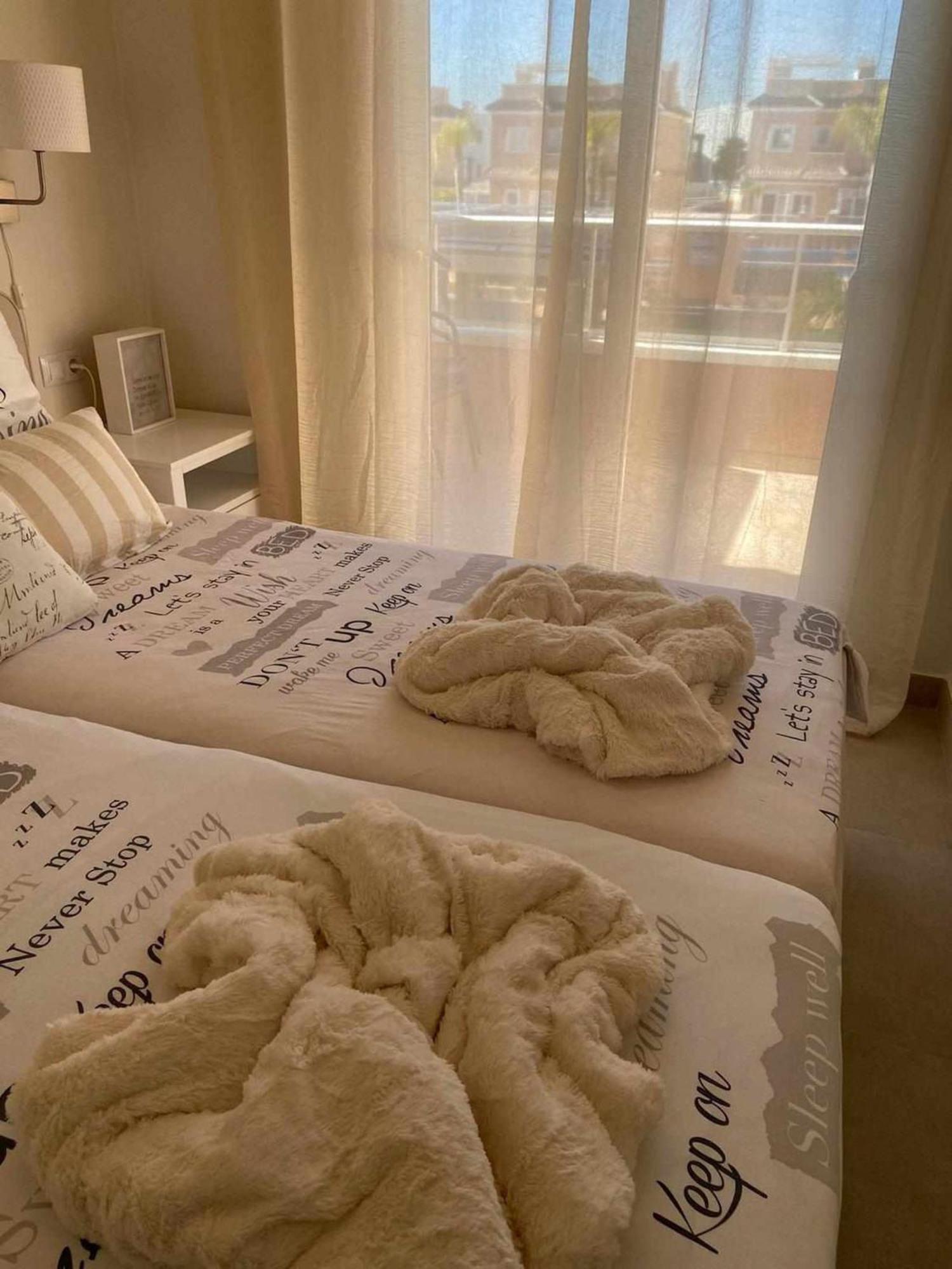 Duplex Campoamor Heated Pool المظهر الخارجي الصورة