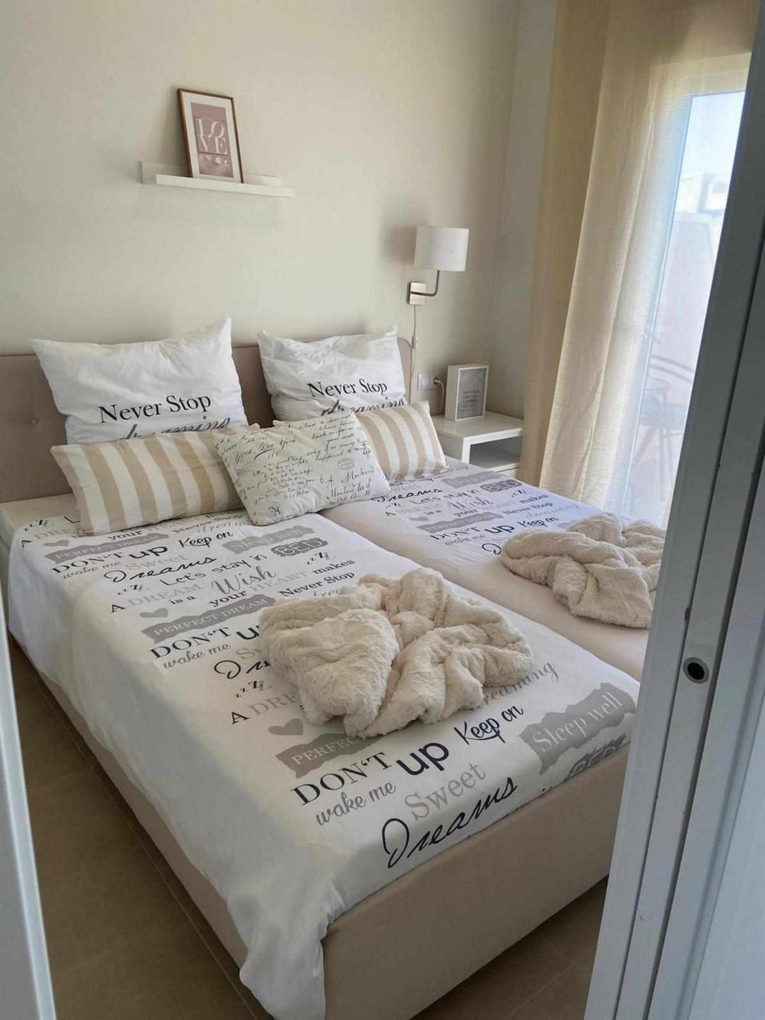 Duplex Campoamor Heated Pool المظهر الخارجي الصورة