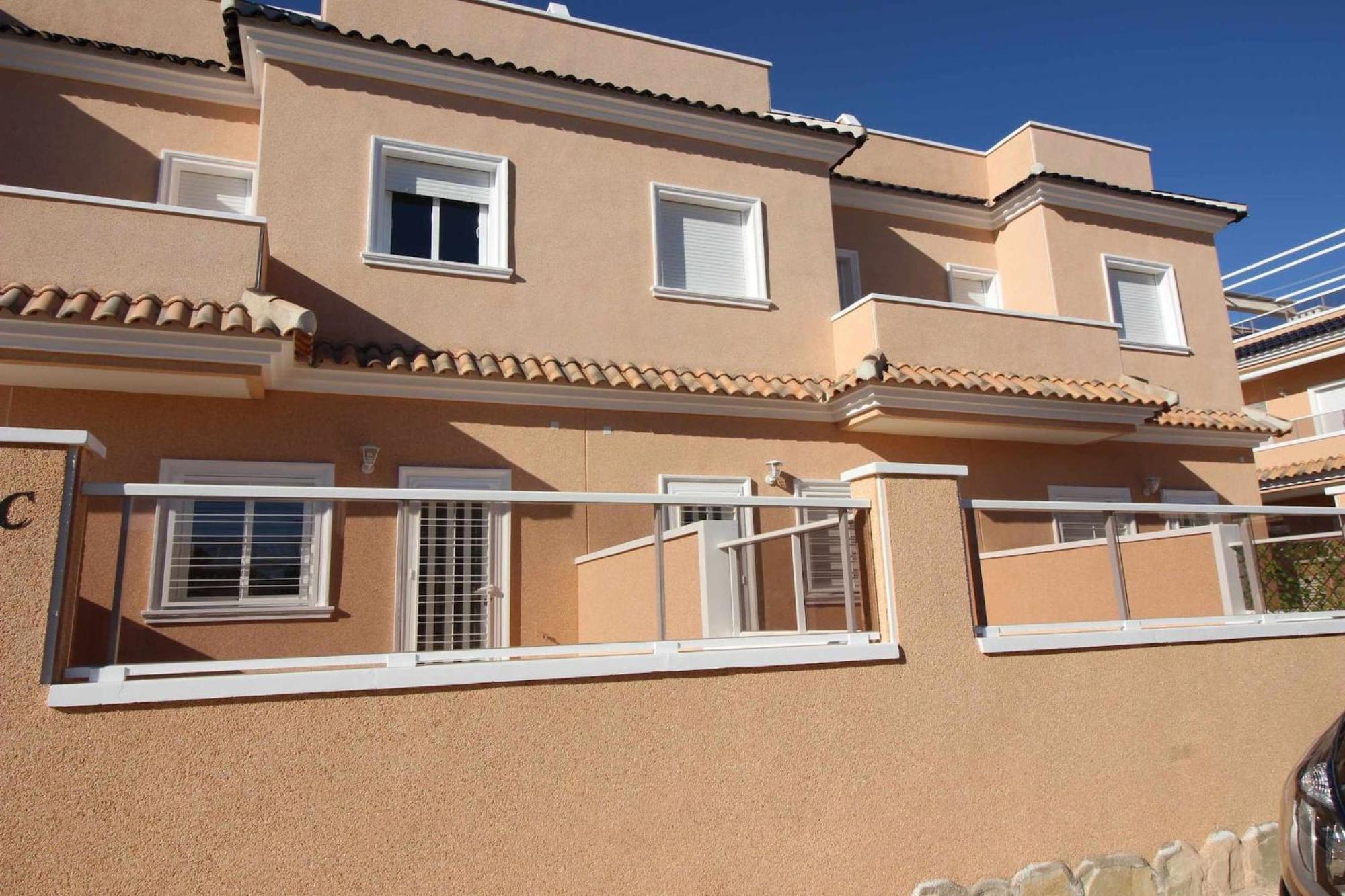 Duplex Campoamor Heated Pool المظهر الخارجي الصورة