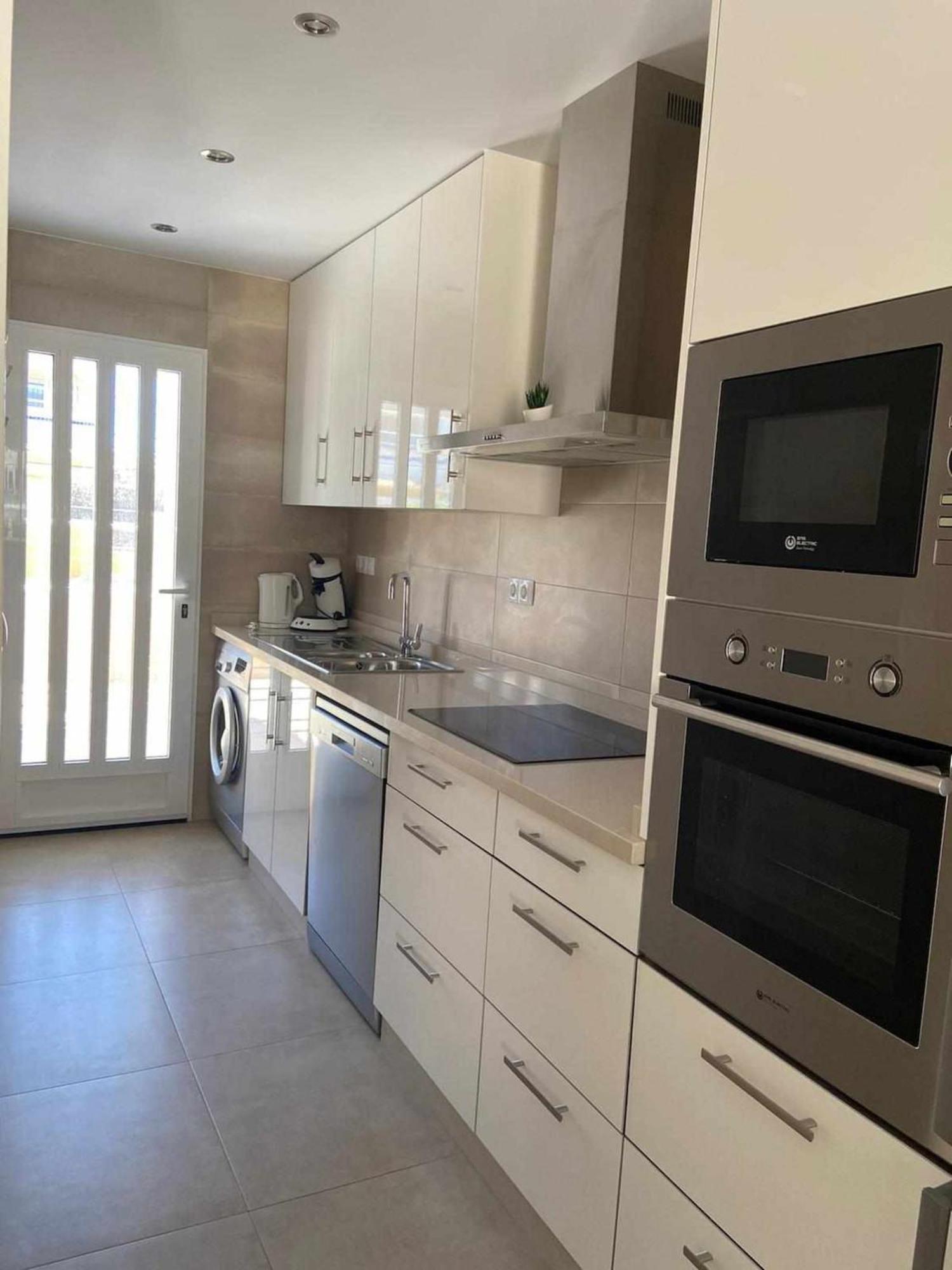 Duplex Campoamor Heated Pool المظهر الخارجي الصورة