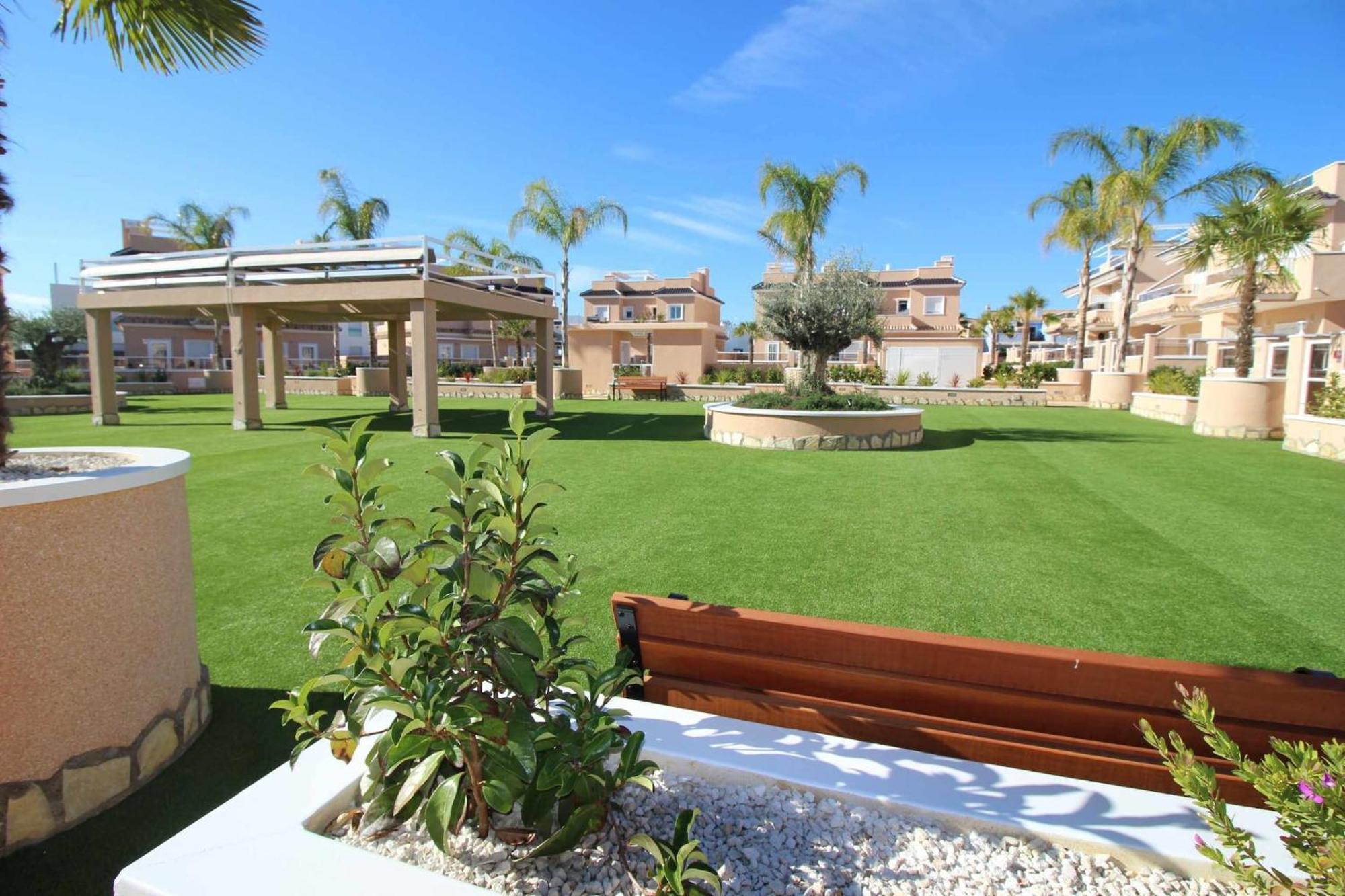 Duplex Campoamor Heated Pool المظهر الخارجي الصورة